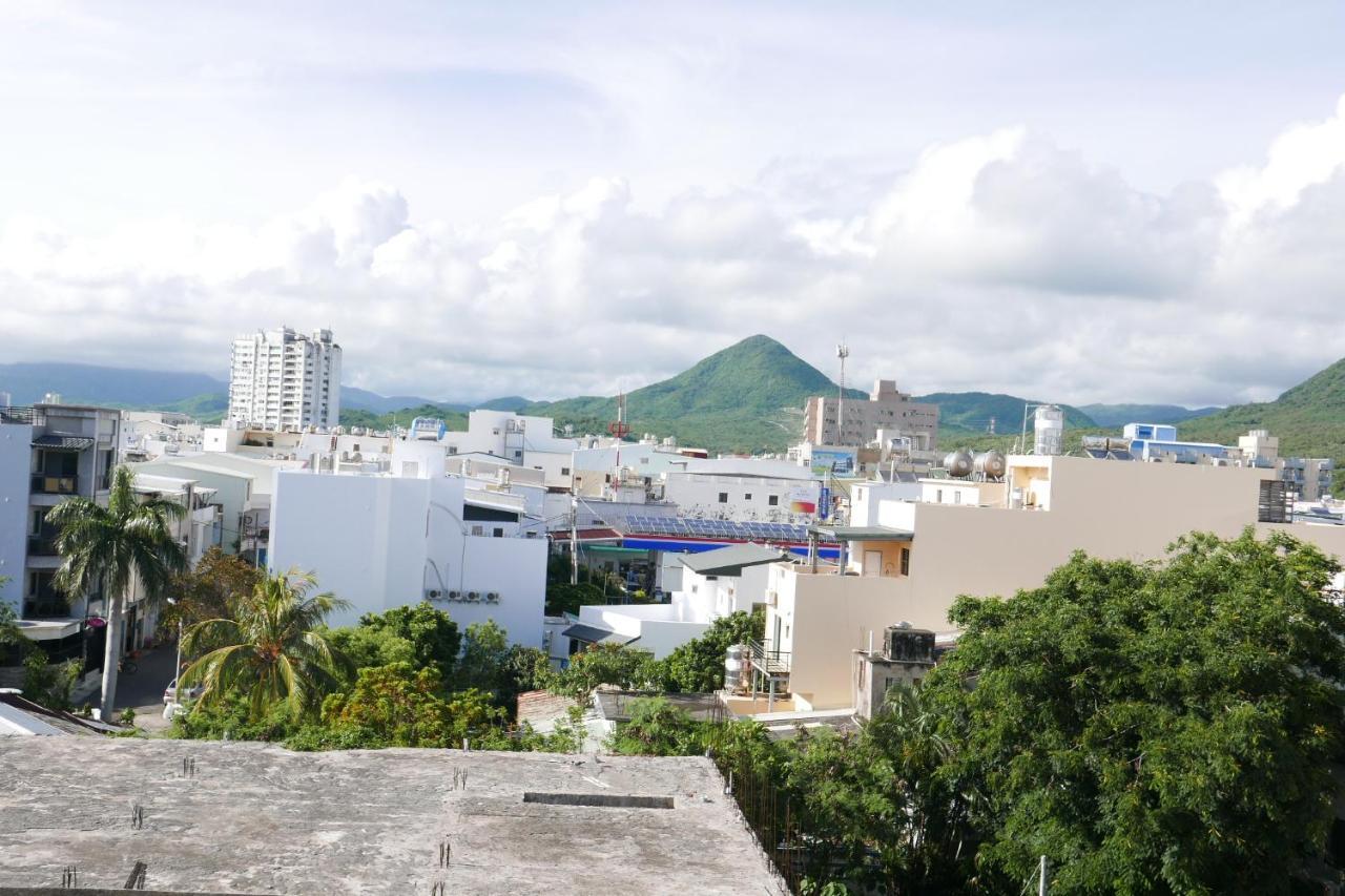 Ren Homestay Heng-ch'un Exteriör bild