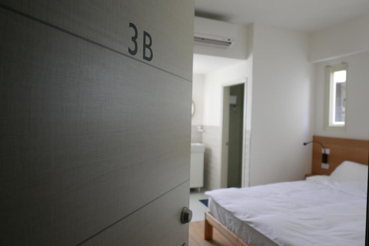 Ren Homestay Heng-ch'un Exteriör bild